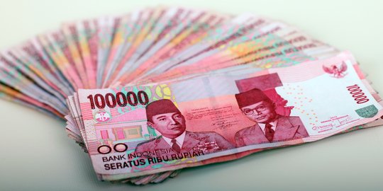 Nilai tukar Rupiah saat ini cuma beda Rp 3.000 dibanding krisis 1998