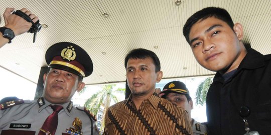 Belum siap, Gatot minta Kejagung tunda pemeriksaan kasus Bansos