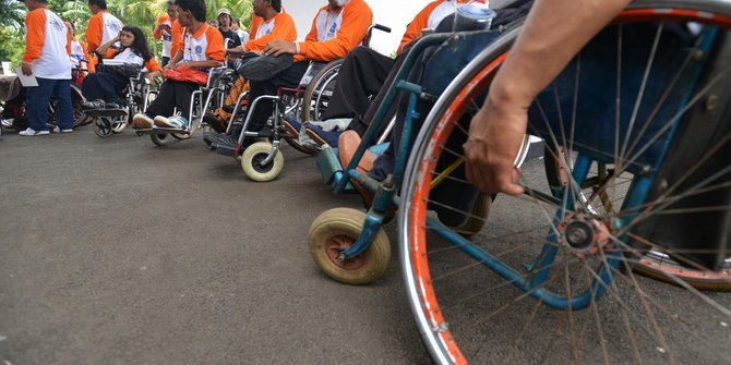 'Lindungi penyandang disabilitas dari pelecehan & pelanggaran HAM'