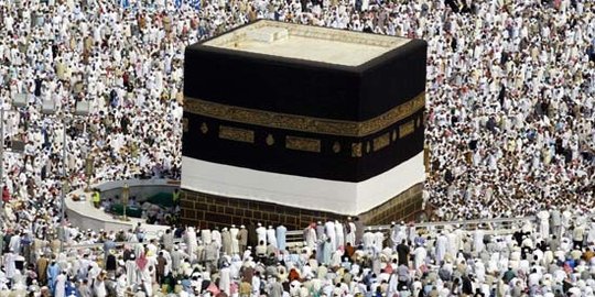11 WNI yang ditangkap sebab salat Id di depan Kabah dipulangkan