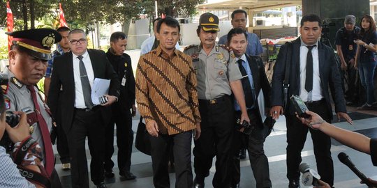 Gatot desak KPK-Kejagung bentuk tim usut kasus dana Bansos Sumut