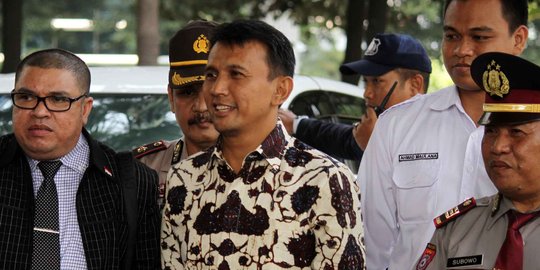 Kuasa hukum Gatot tuding Tengku Erry terima aliran dana BDB Rp 100 M