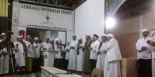 Datangi markas FPI, PGI bahas toleransi keragaman di Indonesia