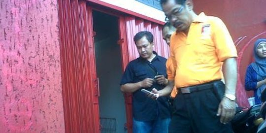 Rekaman CCTV, toko alat dengar dibobol 4 maling