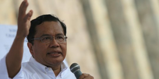 Jadi menteri Jokowi, Rizal Ramli terapkan ritme kerja era Gus Dur