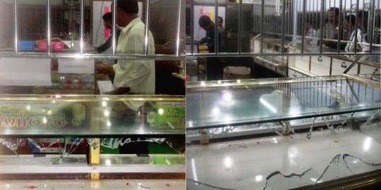 Polisi sebut perampok toko emas di Blitar pakai senapan angin