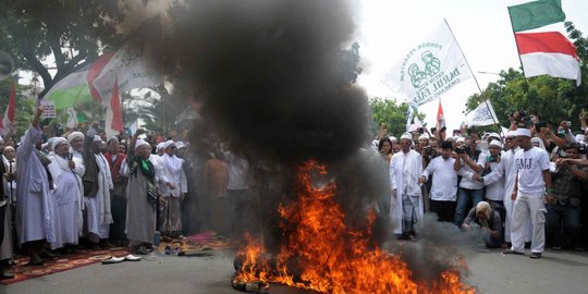 Eksklusif: Menyibak fakta-fakta FPI yang belum terungkap