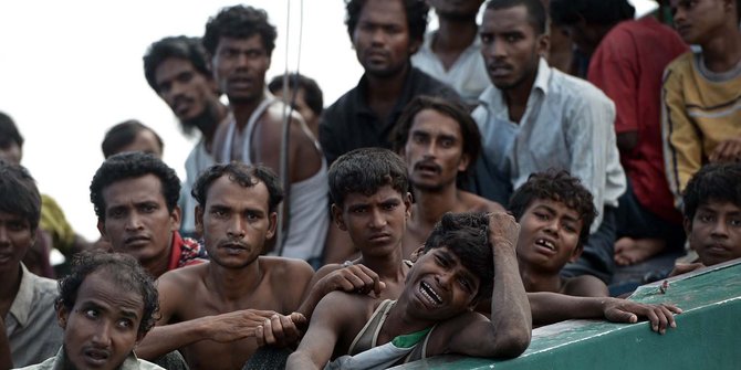 Fokus di ASEAN, ISIS paling gencar rekrut imigran Rohingya