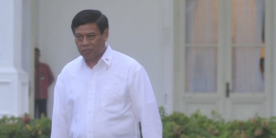 pusing puan satu satunya menko yang tak direshuffle rev2