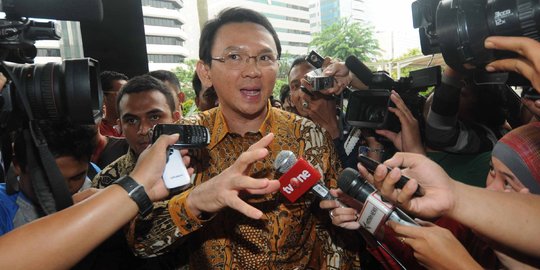 Ahok ingin Pramuka ikut serta perbaiki kondisi bangsa