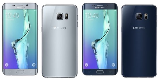 Galaxy S6 Edge+, phablet dengan desain mewah dan audio kelas atas