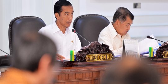 Usai Salat Jumat, Jokowi sampaikan pidato nota keuangan