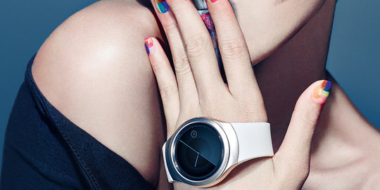 Samsung akan kembali meramaikan pasar smartwatch dengan Gear S2