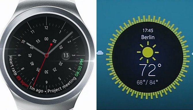 smartwatch gear s2