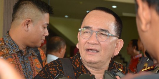 Ruhut yakin Luhut mampu jadi mediator antara KY dengan Sarpin