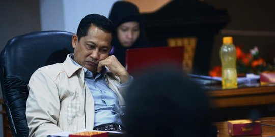 Komjen Budi Waseso surati KPK buat periksa OC Kaligis