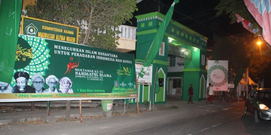 Pekan depan, kubu Gus Solah gugat hasil muktamar NU
