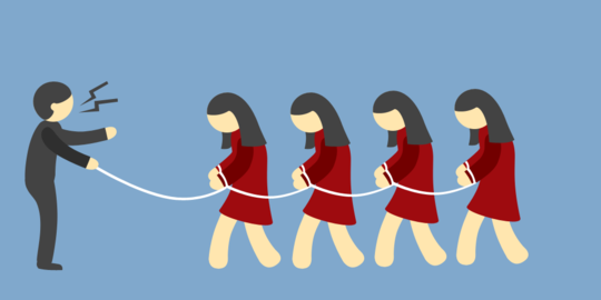 Dikirim untuk menari di Jepang, gadis asal Bali malah dijual