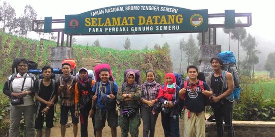 Ini cerita detik-detik batu besar timpa 3 pendaki & tewaskan Dania