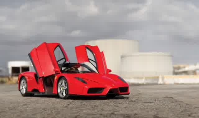 ferrari enzo