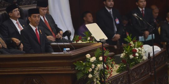 Anggota DPRD Jabar ini nilai pidato Jokowi kurang greget