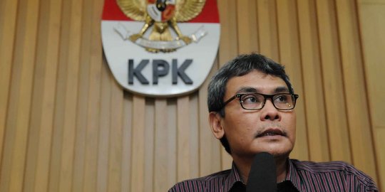 KPK belum terima surat Bareskrim buat periksa OC Kaligis