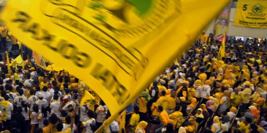 Konflik internal, Golkar tidak ikut Pilkada di 9 daerah Jateng