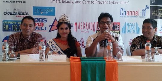 Kampanye penggunaan internet, APJII jaring Miss Internet Bali