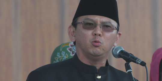 Ahok: Heran, curi uang rakyat jika sesuai prosedur malah tak apa-apa