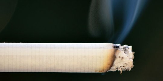 mengerikan, 10 racun ini ada dalam sebatang rokok! [part 1]