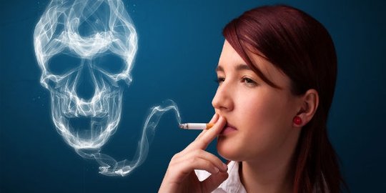 mengerikan, 10 racun ini ada dalam sebatang rokok! [part 1]