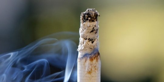 mengerikan, 10 racun ini ada dalam sebatang rokok! [part 1]