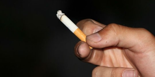 mengerikan, 10 racun ini ada dalam sebatang rokok! [part 2]