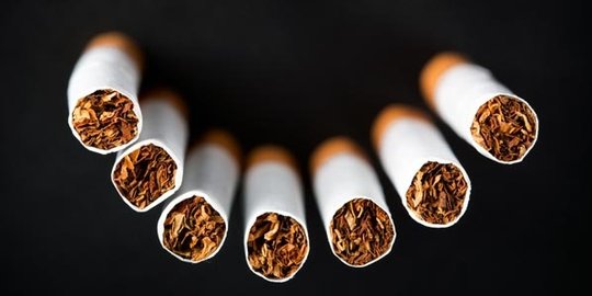 mengerikan, 10 racun ini ada dalam sebatang rokok! [part 2]