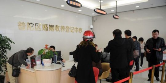 istri di china tiap hari cerai dipicu cuaca panas rev2