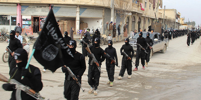 Ajaran-ajaran ISIS ini sesat dan menyesatkan