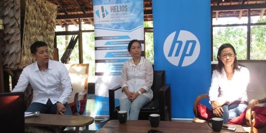 Helios hadirkan 3 solusi handal untuk layanan IT '24x7' perusahaan