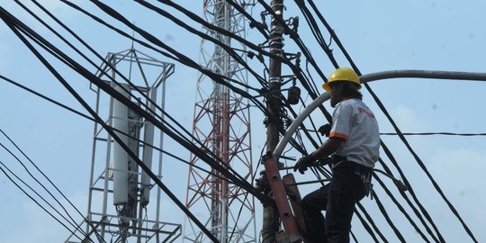 ESDM beri sinyal bakal revisi program pembangkit listrik 35.000 MW