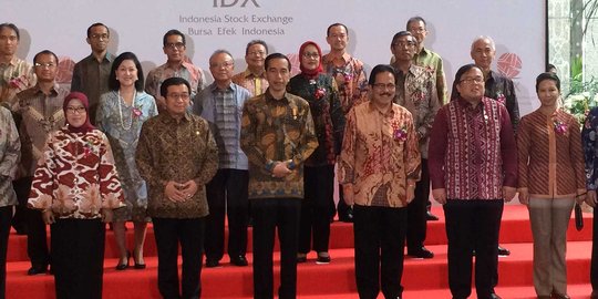 Pengamat: Presiden Jokowi terlalu optimis dengan pertumbuhan ekonomi