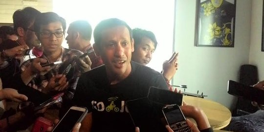 Bos GO-JEK: Organda bukan jadi penentu status kami