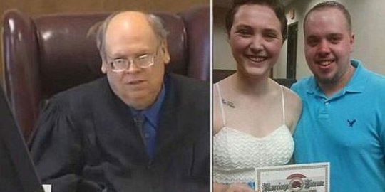 Hakim beri lelaki ini pilihan, nikahi pacar atau dipenjara