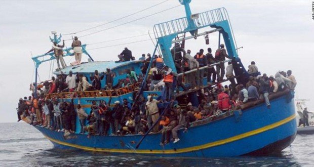 40 imigran libya tewas menuju italia