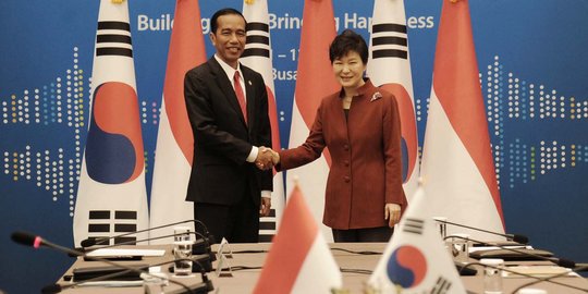 Ini Yang Bikin Korsel Lebih Maju Dari Indonesia Meski Lebih Muda Merdeka Com