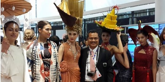 Lomba dan tumpeng raksasa bakal ramaikan 17 Agustus di Milan Expo