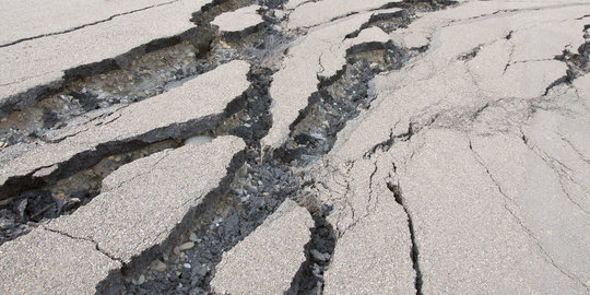 Gempa 4,8 SR goyang Maluku Utara