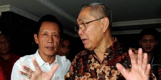 Try Sutrisno: Amandemen UUD 1945 harus dikaji ulang