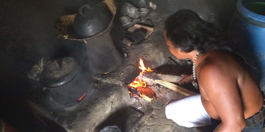 Ngaji rasa karena panggilan Jiwa