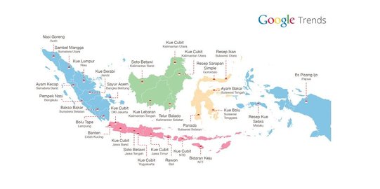 Diam-diam Google amati perilaku masyarakat Indonesia, ini buktinya!