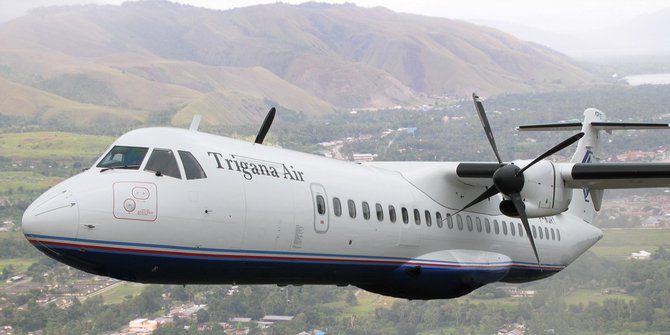 Pesawat Trigana Air hilang di Papua, Jonan sebut kelalaian maskapai