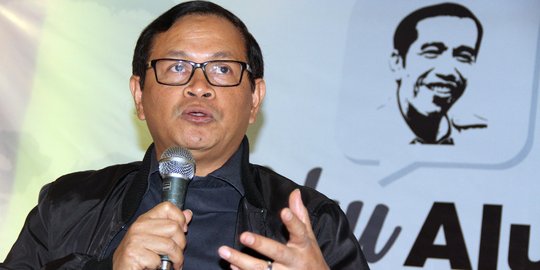 'Pramono jadi Seskab buat perbaiki administrasi yang kacau balau'